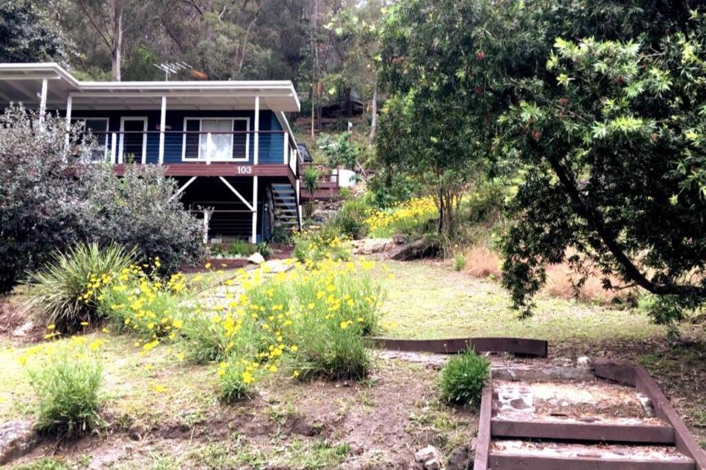 Seafarers Landing Bar Point Nsw Villa Exterior photo