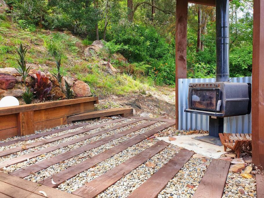 Seafarers Landing Bar Point Nsw Villa Exterior photo